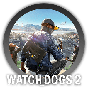 Watch Dogs 2 APK icon